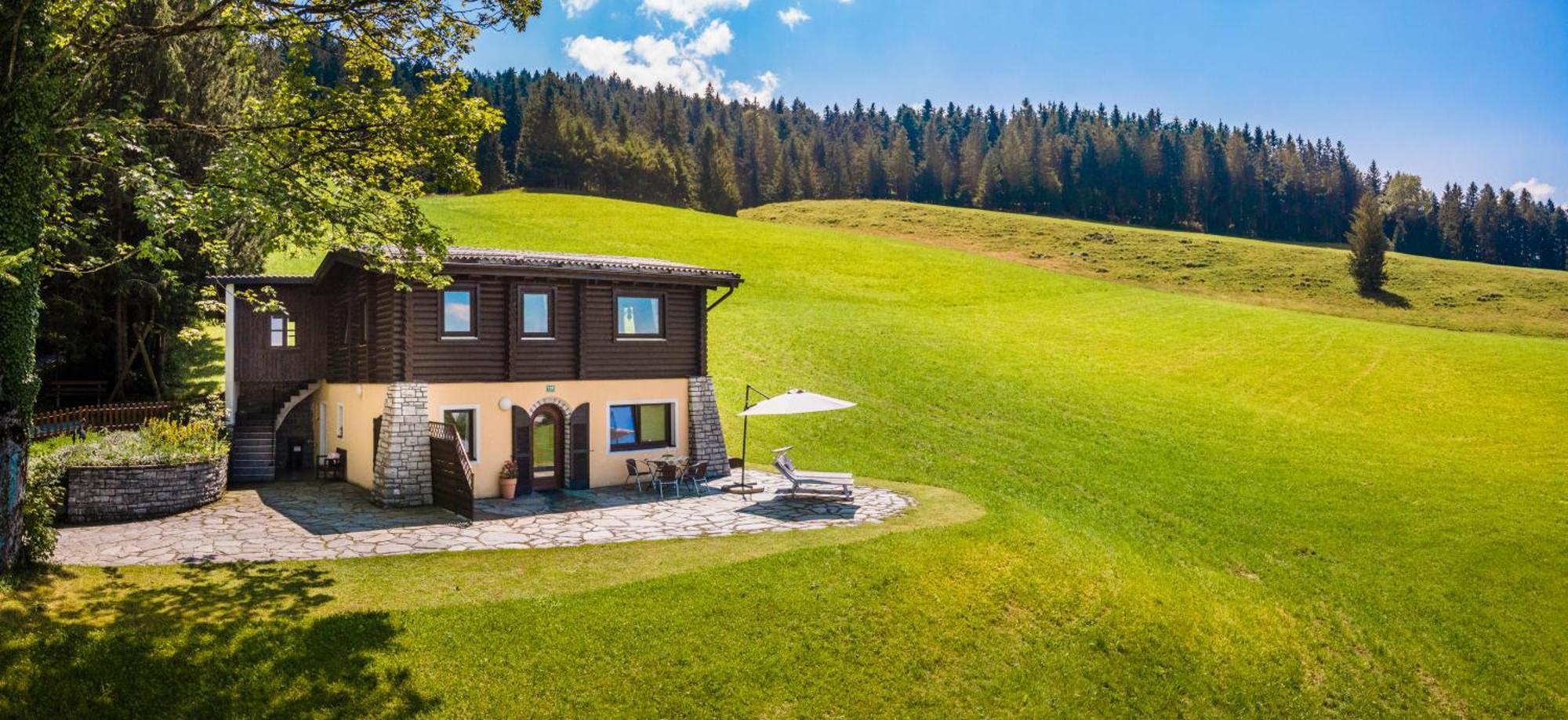 Ferienwohnung Angerlgut Sankt Koloman Exteriör bild